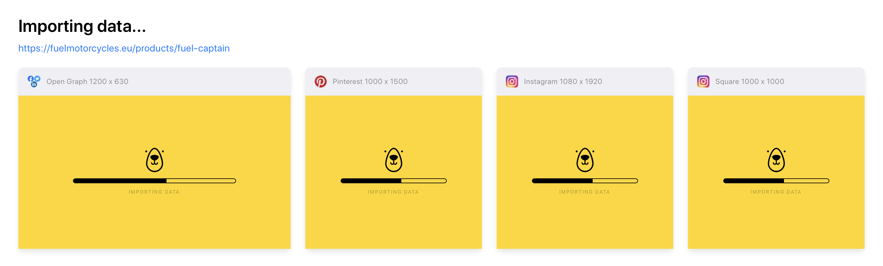 How To Completely Automate The Process Of Creating Pinterest Pins