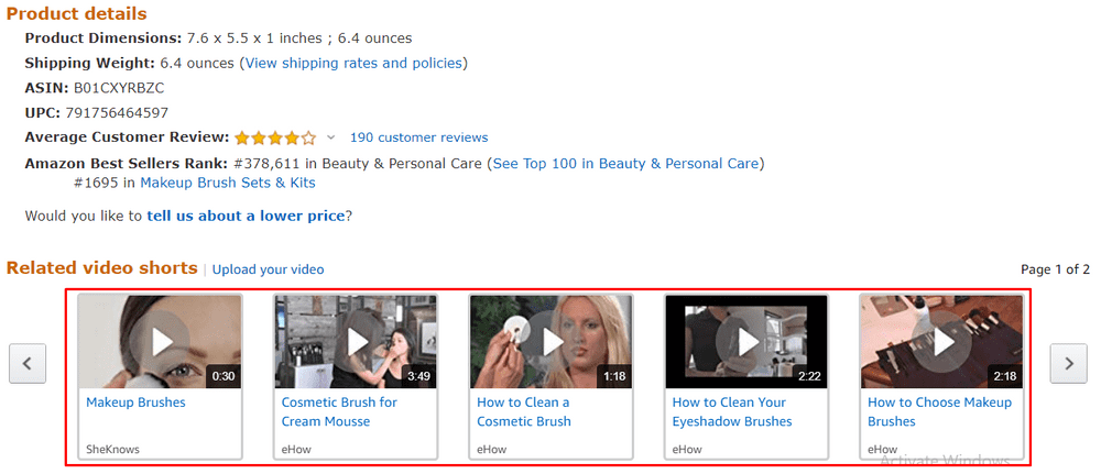 14 amazon video content example 14 amazon video content example