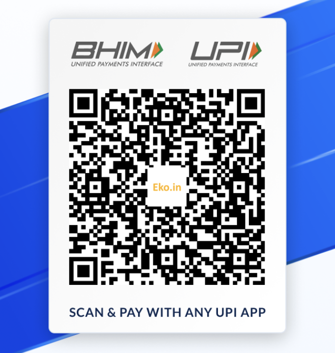 Banner - QR payment API