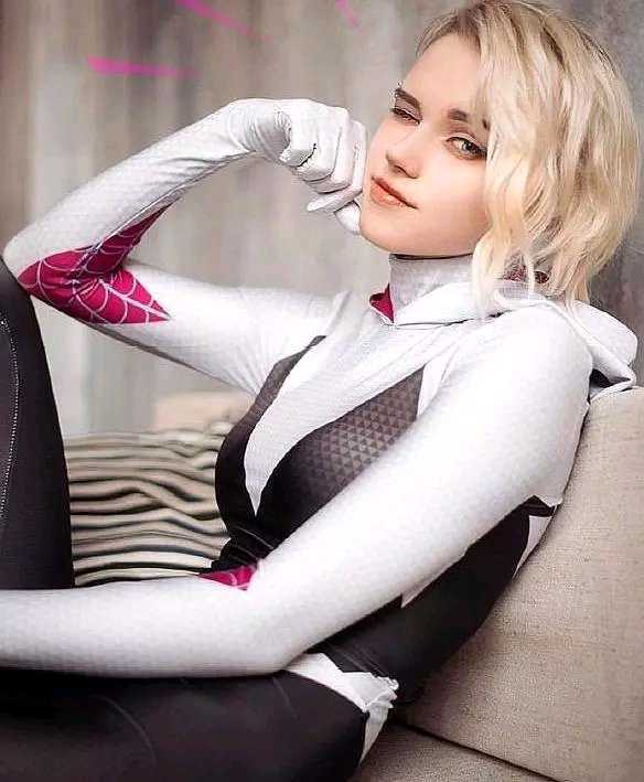 Miss Gwen Stacy