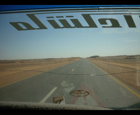Sudan Desert Bus 18