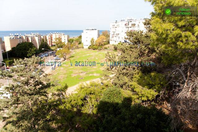 another view from the apartment