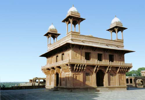 Fatehpur sikri 1