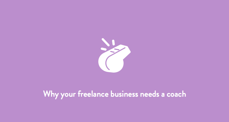 Why your freelance business needs a business coach