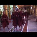 Burma Bago Monks 6