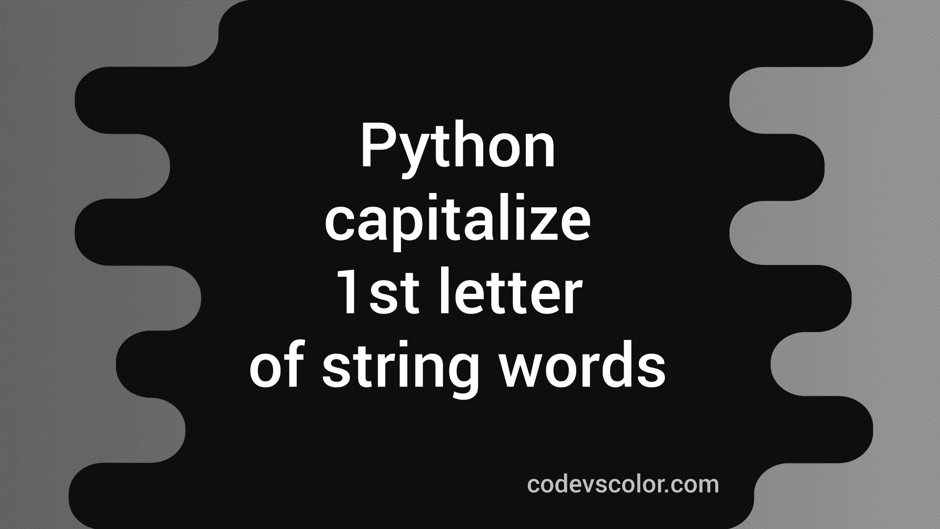 remove-first-character-from-string-in-python-linux-consultant