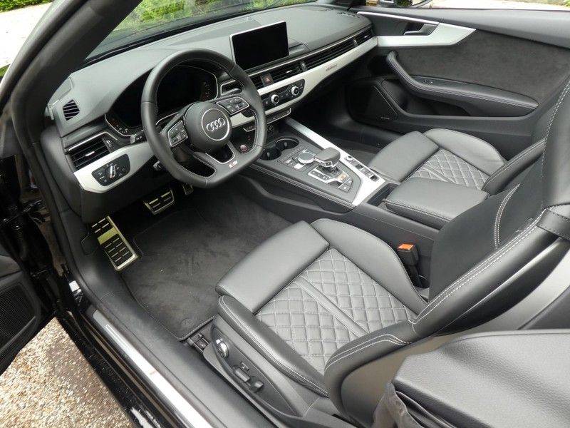 Audi S5 Cabriolet 3.0 TFSI Quattro afbeelding 3