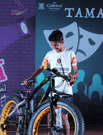 Aryan Dalmia
