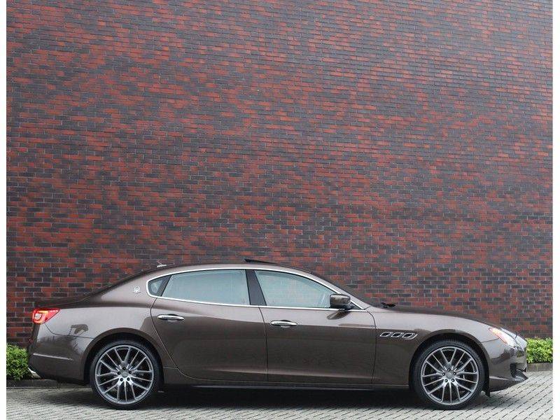 Maserati Quattroporte 3.0 S Q4 *BTW*Schuifdak*Camera*1e eig* afbeelding 23