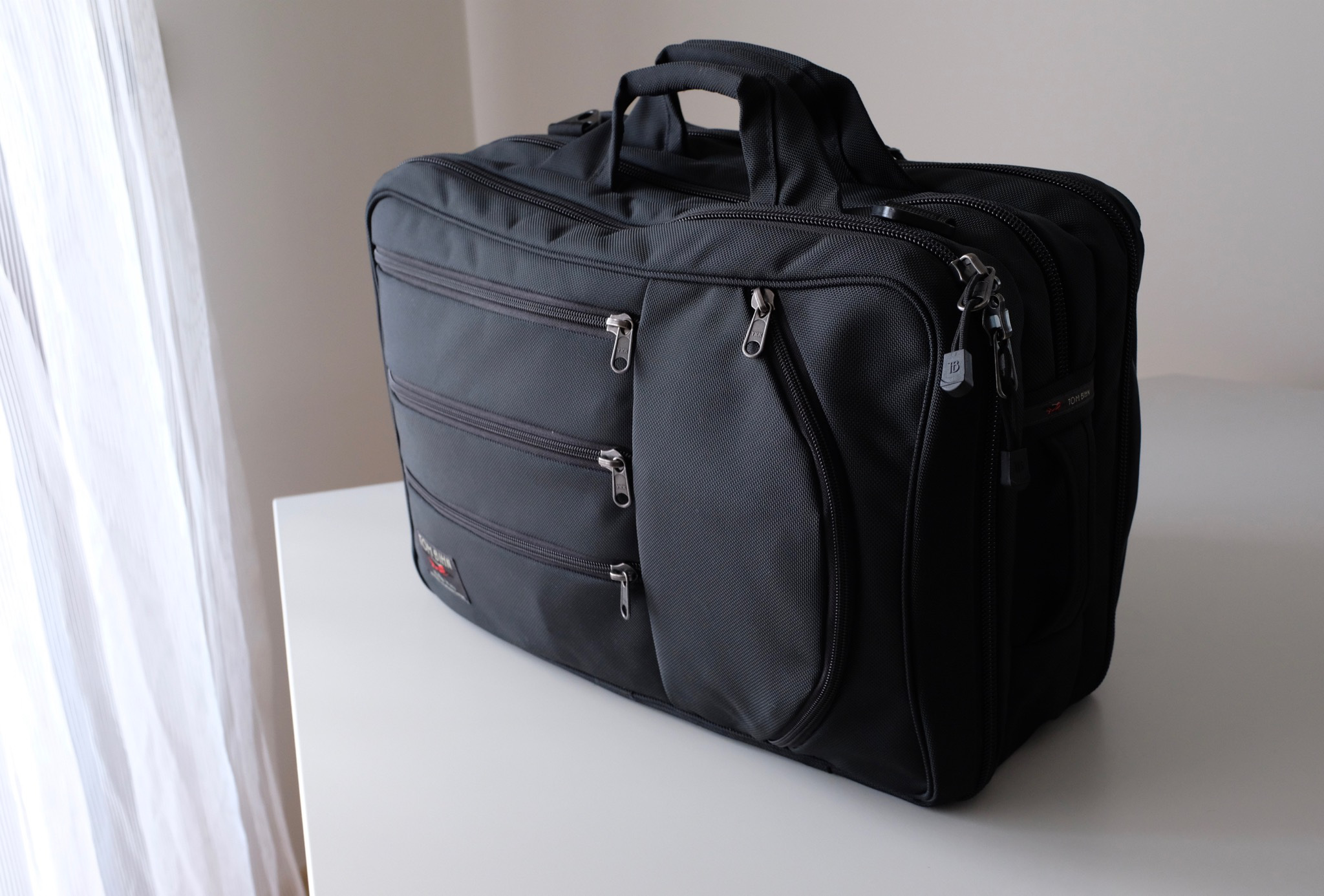 A fully packed Tri-Star