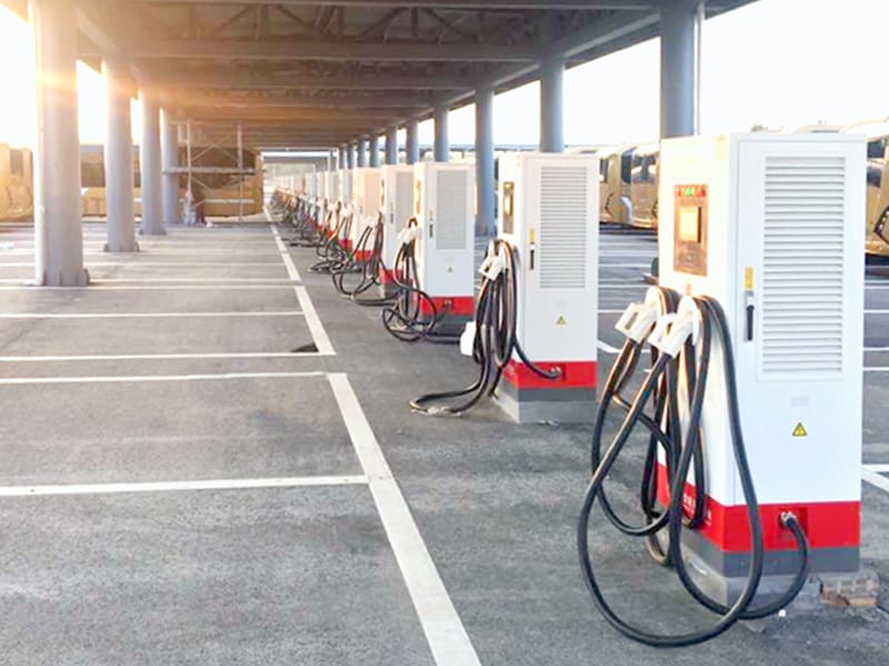 EV Charging Stations NZ’s Leading Supplier