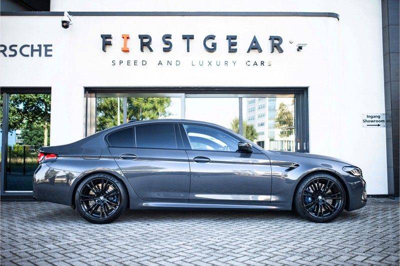 BMW 5 Serie M5 Competition *M Sportuitlaat / Laserlight / Harman/Kardon / ACC* afbeelding 3