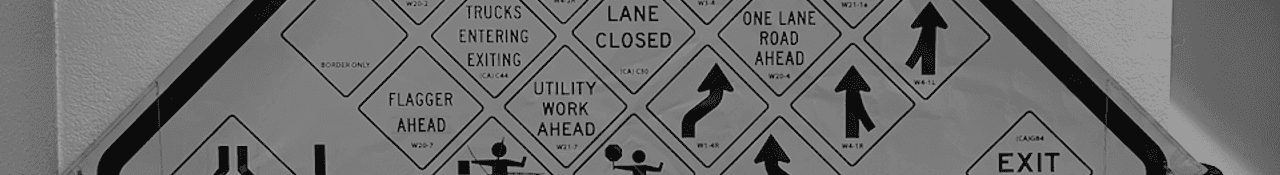 Traffic Signs -