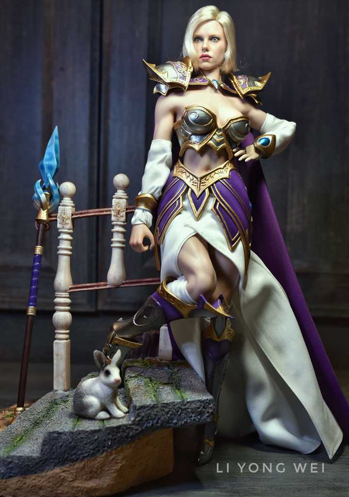 Black Widow Human Magi Cosplay