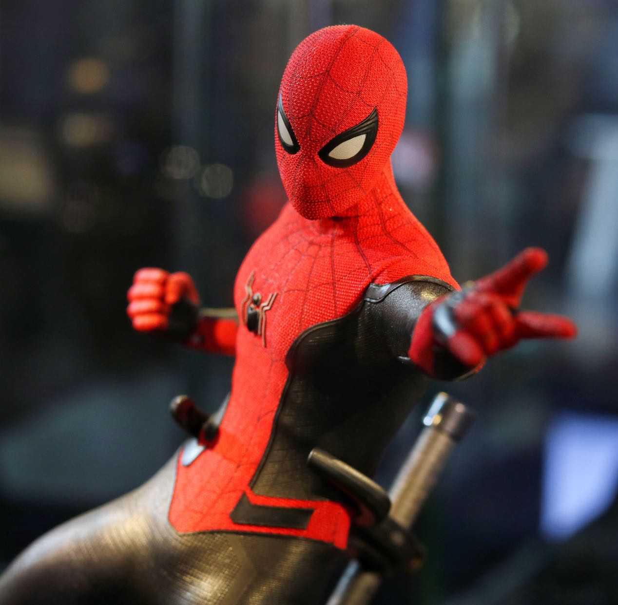 2019 CCG Hottoys Booth Photos Sharing