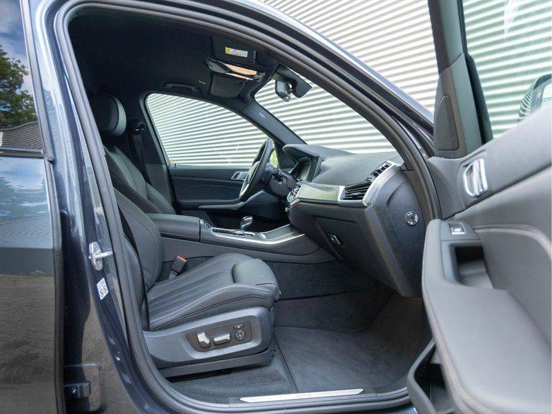 BMW X5 xDrive30d Grijs Kenteken - Ex. BTW afbeelding 14