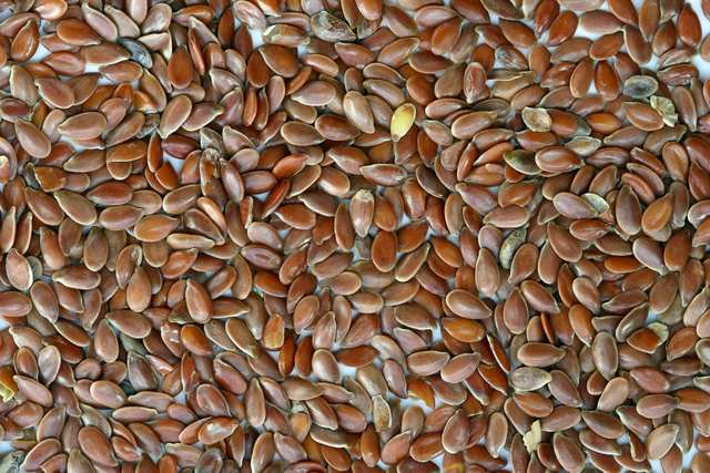 Flax is a Superfood - Nutritional powerhouses flax or linseed are packed with fiber, omega-3, vitamins, and antioxidants.