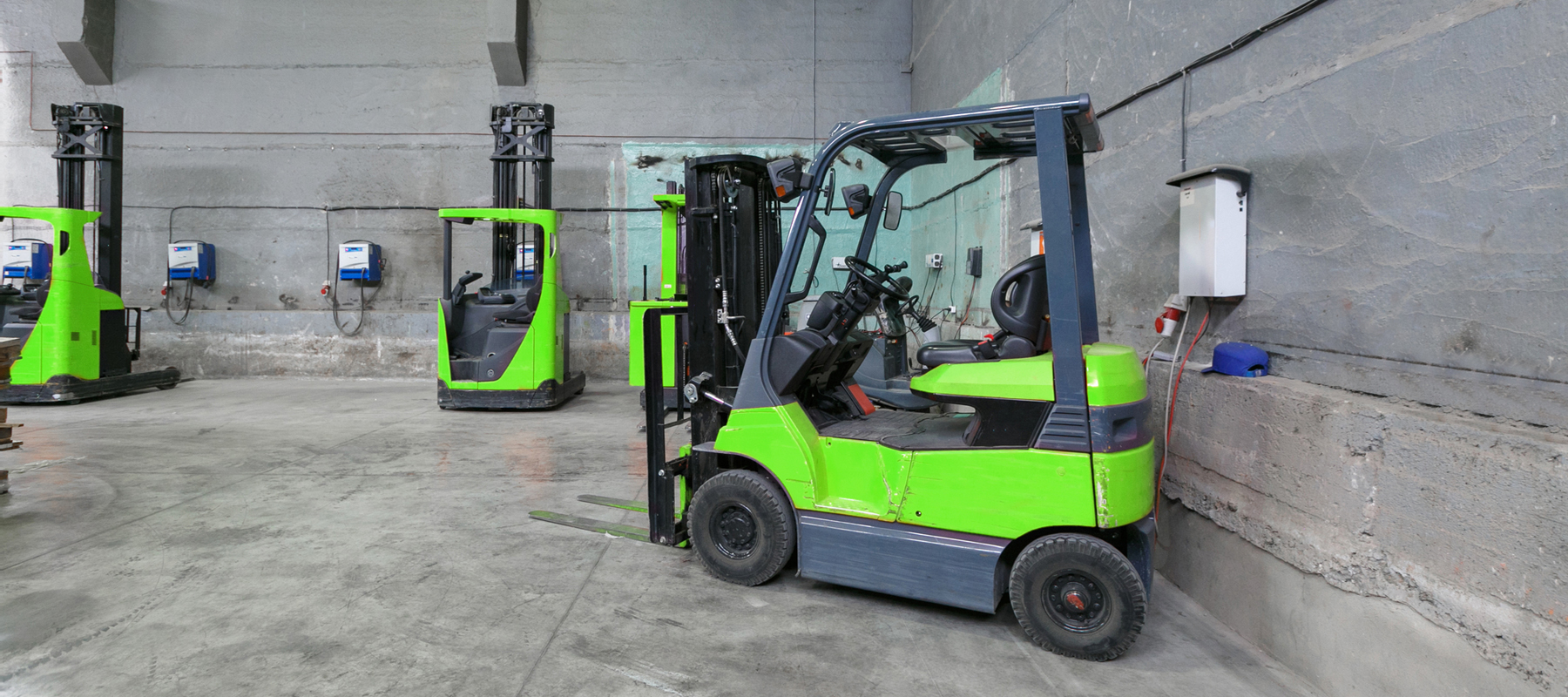 New or Used Electric Forklift Prices [2023] How Much Does an Electric