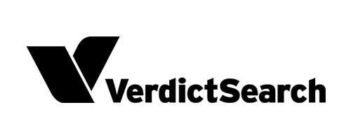 Verdict Search logo