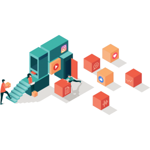 Content Marketing Icon