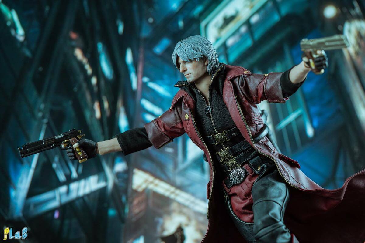 Asmustoys 1/6 Scale DMC IV Dante