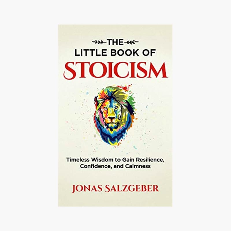 The Best Stoicism Books - Mind Of A Stoic