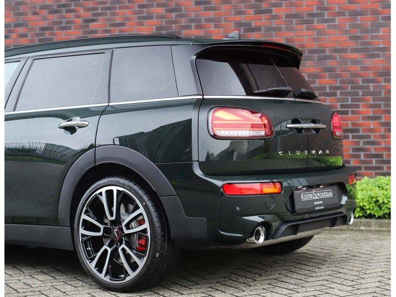 MINI Clubman JCW ALL4 *Pano*Camera*Head-Up* afbeelding 16