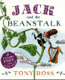 Jack and the Beanstalk by Tony Ross