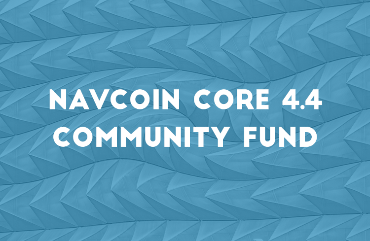 NavCoin Core 4.4.0