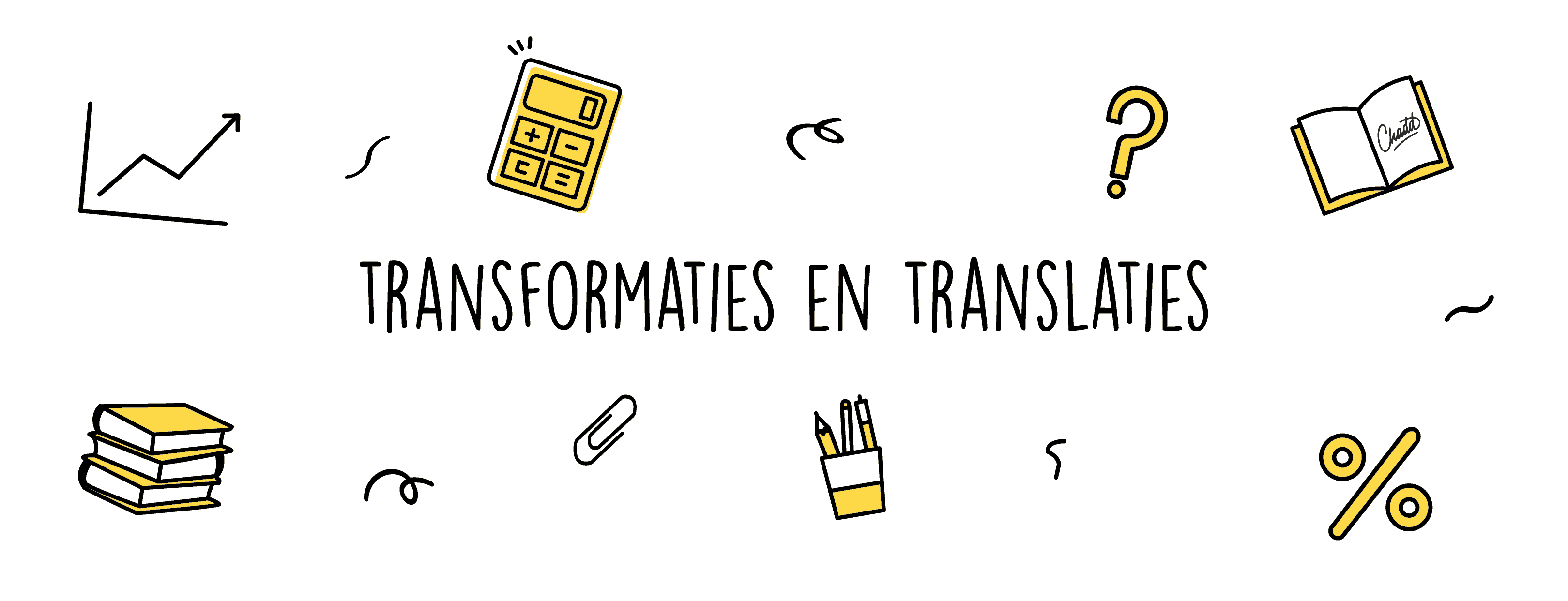 transformaties en translaties