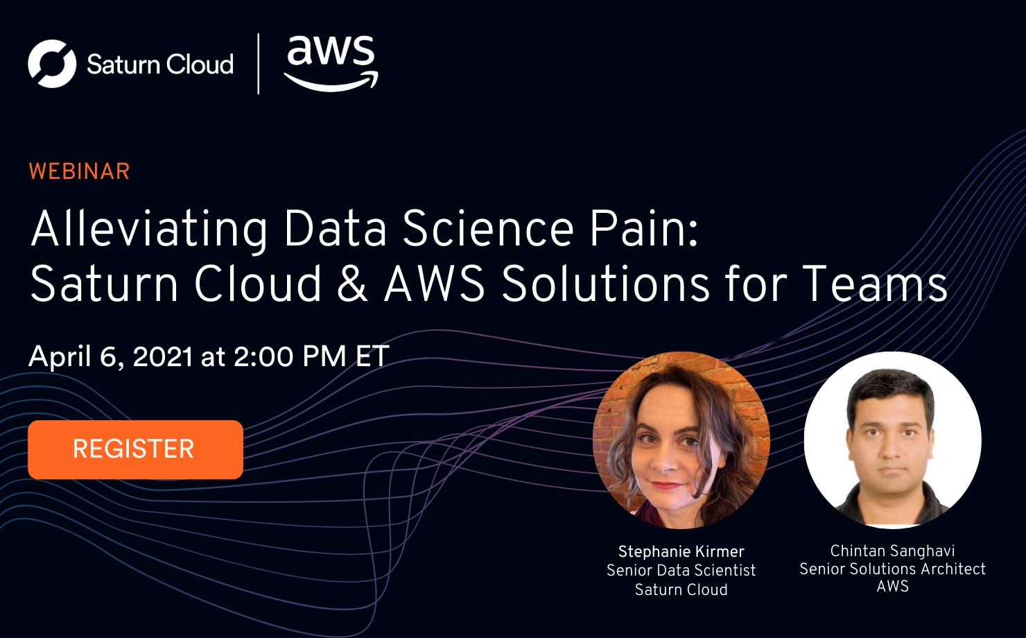 Featured Image for Alleviating Data Science Pain | Saturn Cloud & AWS Solutions for Teams