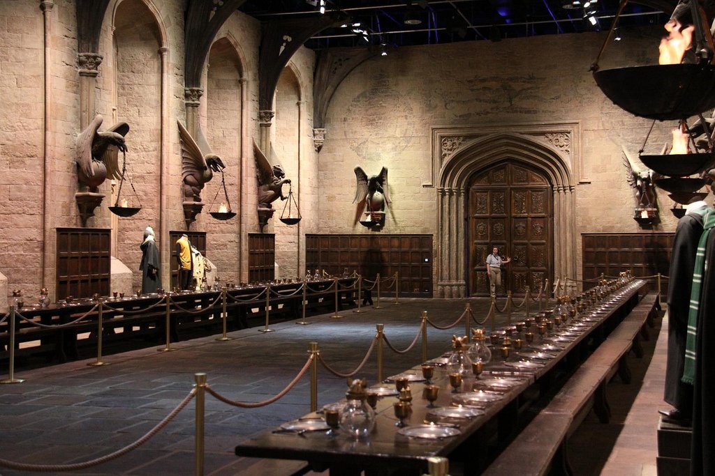 The Warner Bros. Studio Tour