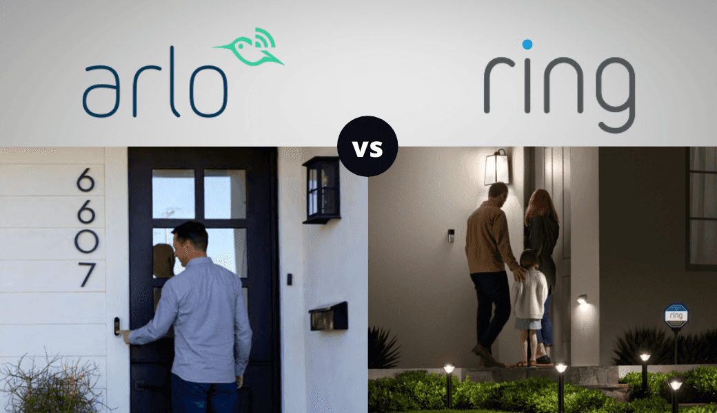 Arlo vs. Ring - Cover Image Arlo vs. Ring - Cover Image