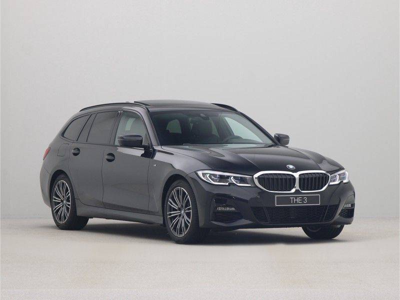 BMW 3 Serie 320i Touring High Exe M-Sport Aut. afbeelding 7