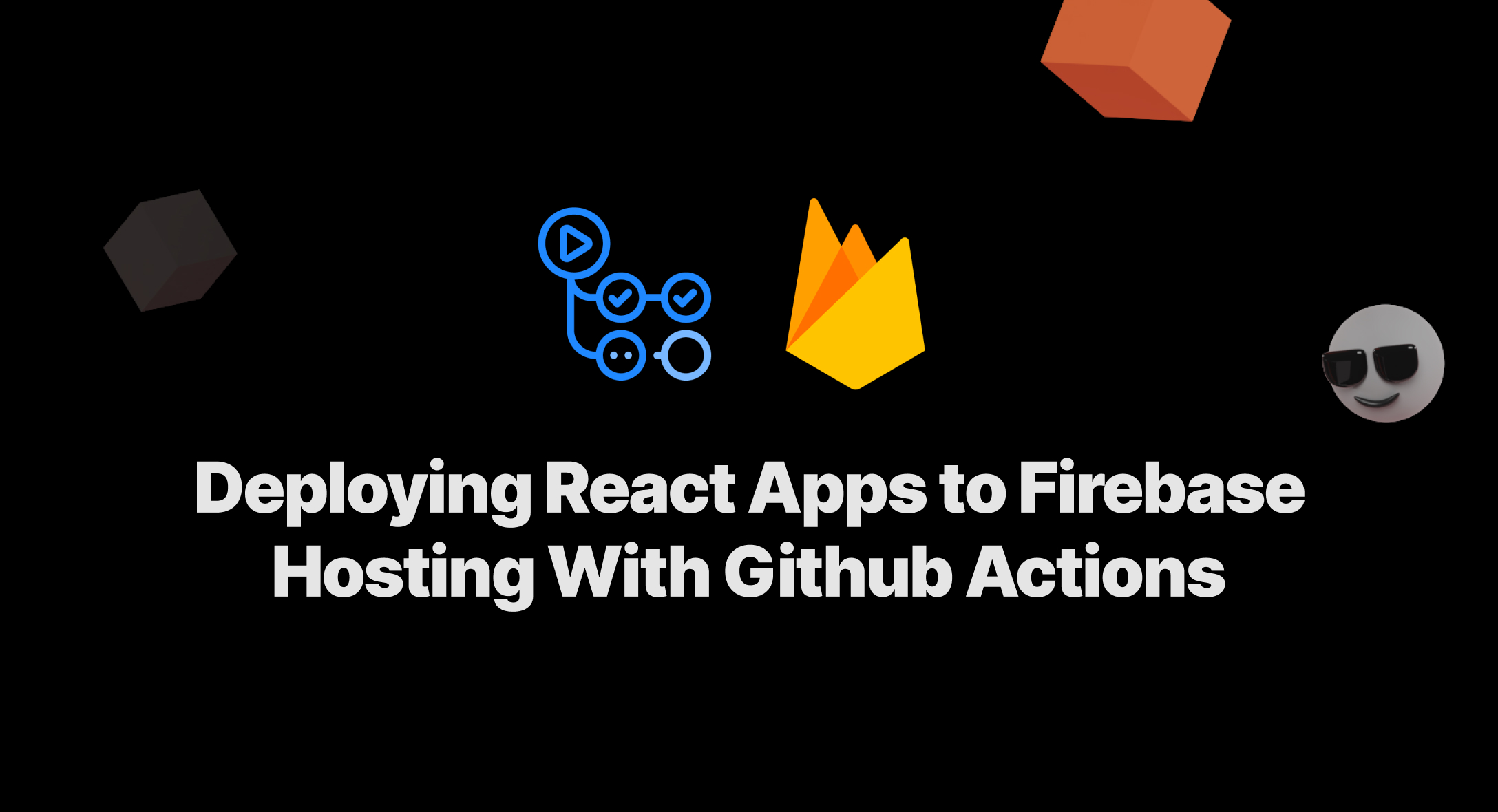 Deploy A Website Using Firebase Hosting Dev Community Deploying React ...