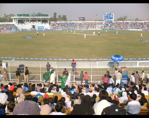 Faisalabad cricket 16