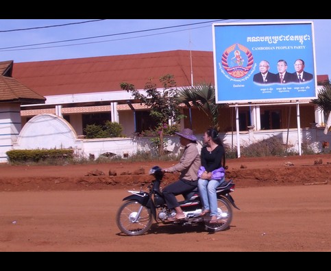 Cambodia Dusty Roads 15