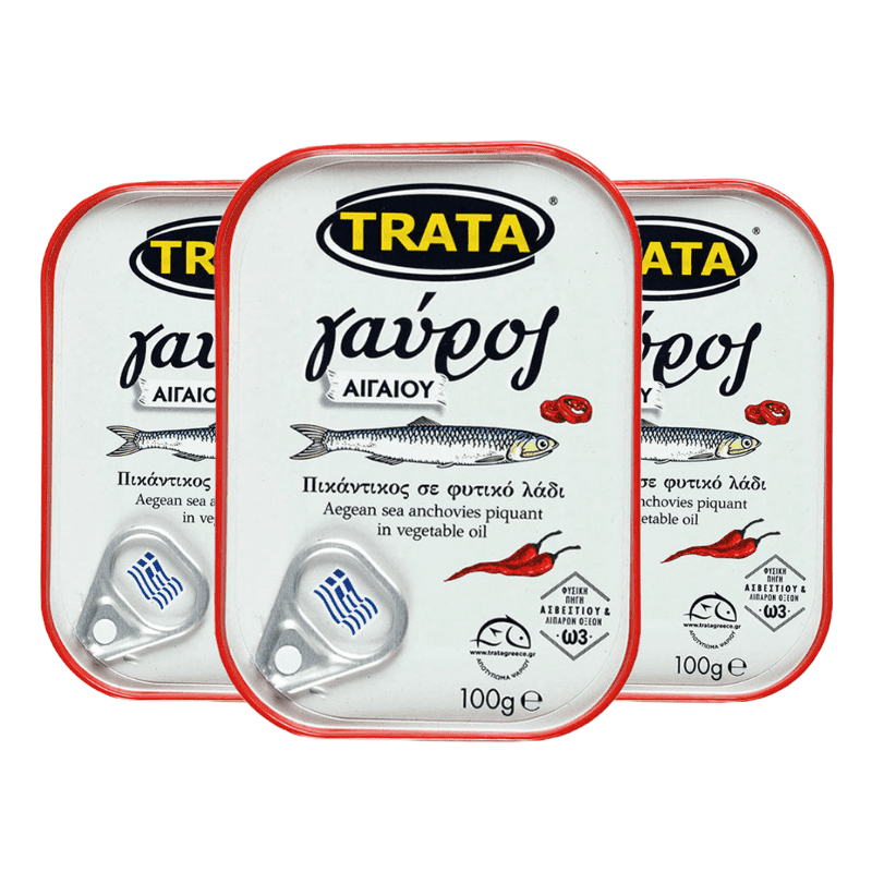 Greek-Grocery-Greek-Products-Spicy-anchovies-100g-Trata