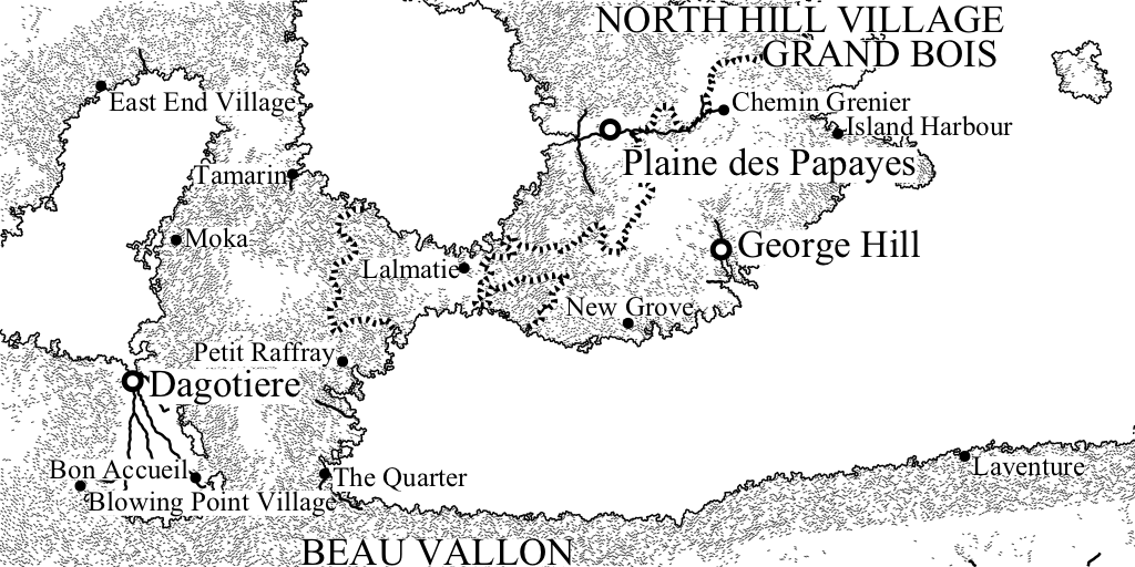 Three Random Map Generators