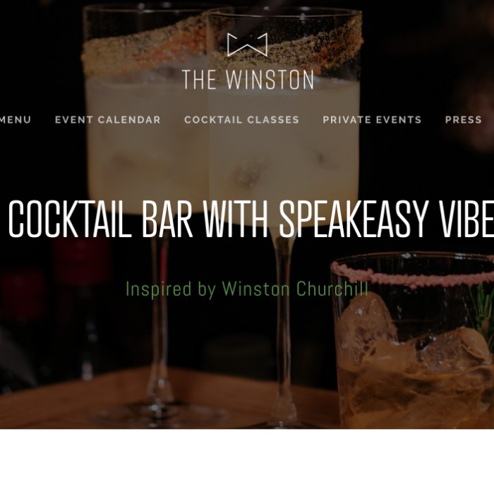 The Winston website