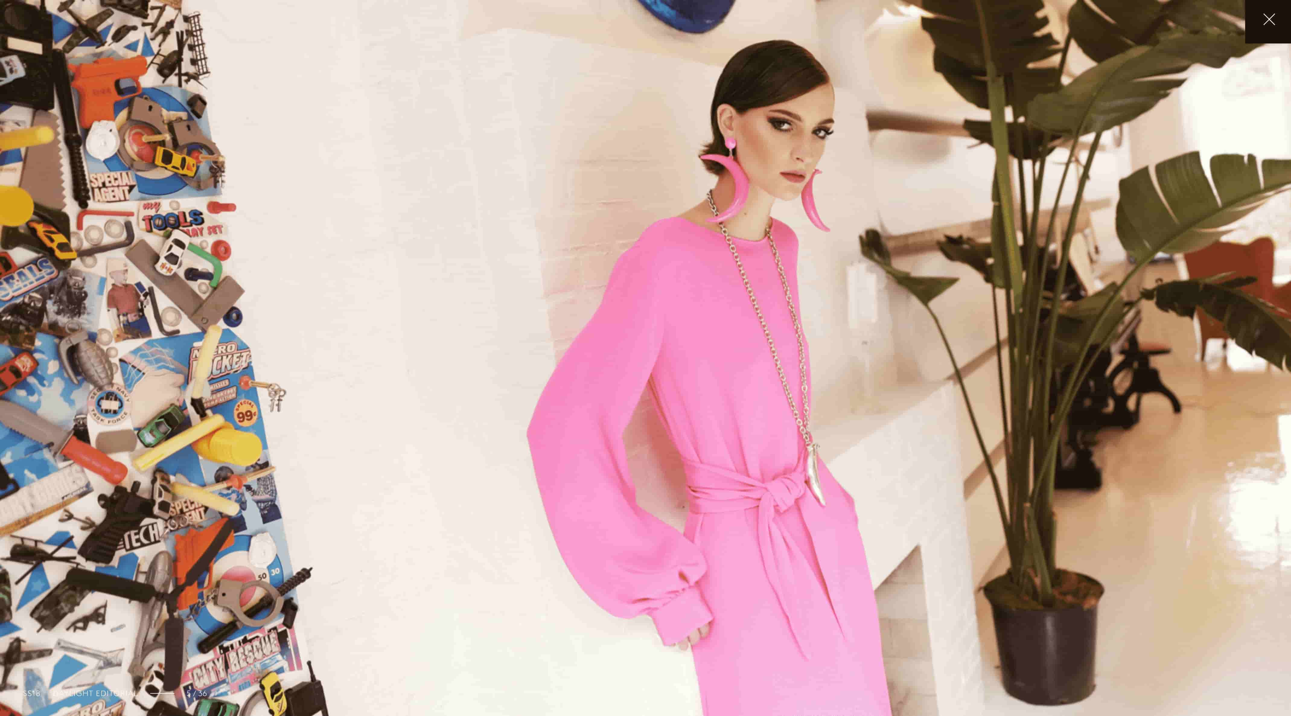From Pre-Med to Fashion Design — Interview with Victoria Hayes