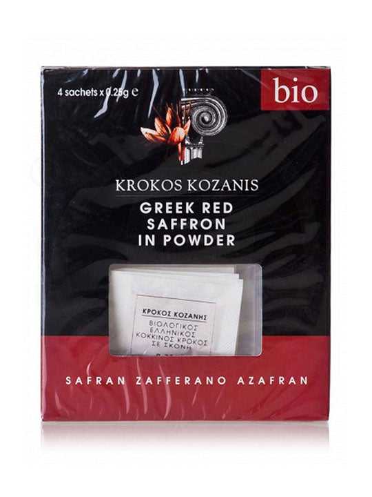 organic-saffron-powder-4bags-0-25g-kozanis
