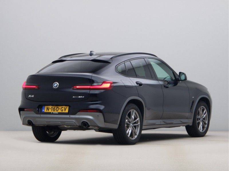 BMW X4 xDrive 20d High Executive M-Sport Automaat Euro 6 afbeelding 9