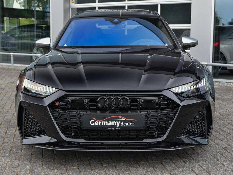 Audi RS6 4.0TFSI 600pk Quattro Keramiek Carbon B&O High-End Softcl Nachtz TV Laser Standk VOL!! afbeelding 10