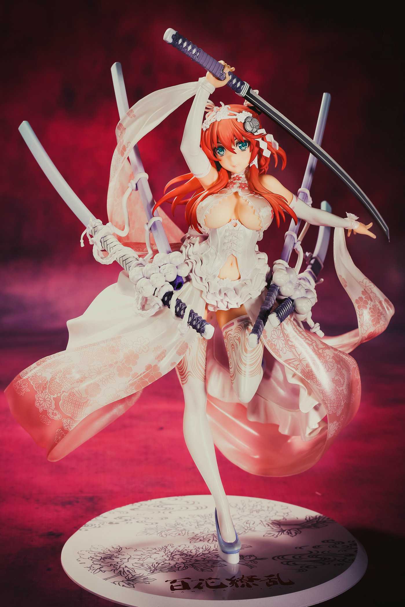 Hyakka Ryouran Yagyu Jubei Final Bride Ver