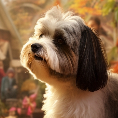 The Shih Tzu A Royal Dog for Your Royal Family
