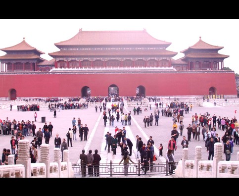China Forbidden City 1