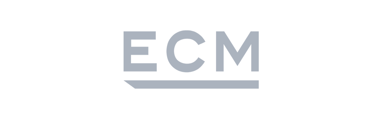 Technology & product due diligence | Code & Co. advises ECM PRIVATE EQUITY (logo shown)