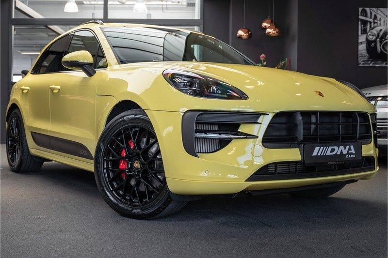 Porsche Macan GTS PTS Exclusive 2.9 GTS afbeelding 1