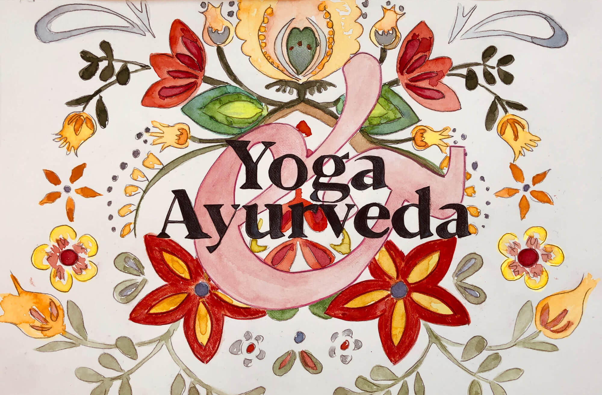 Yoga und Ayurveda, passt das denn zusammen? 